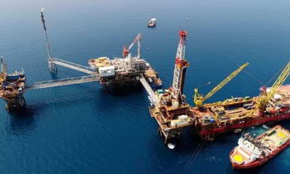 Ο αμερικανικός κολοσσός Halliburton στην Θάσο! Mega deal με σχέδιο υπόγειων αποθηκών CO2 στο κοίτασμα του Πρίνου